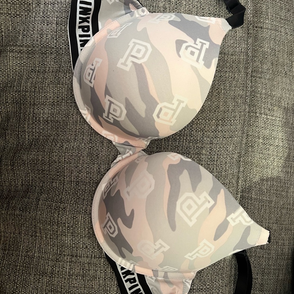 Camo Victoria’s Secret bra